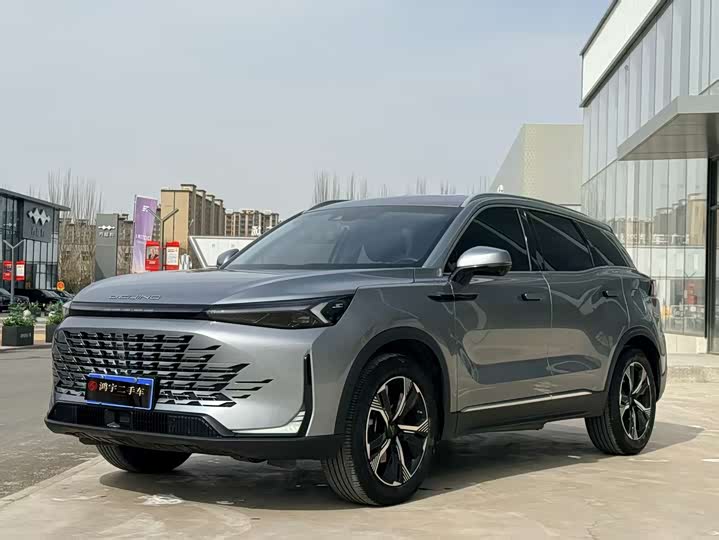 Beijing X7 2023 2023款 1.5TD DCT尊享+版