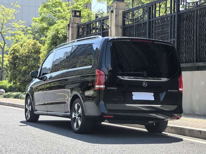 Фото 4 - Mercedes-Benz V-Class