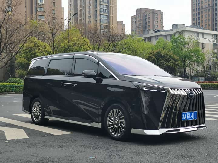 GAC Trumpchi M8 2025 2025款 宗师系列 超级混动版