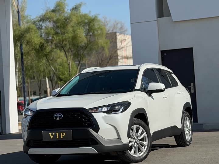 Toyota Corolla Cross 2023 2023款 2.0L 精英版