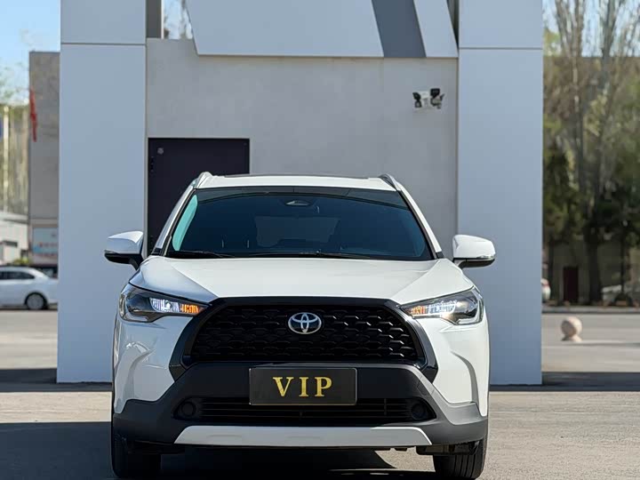 Toyota Corolla Cross 2023 2023款 2.0L 精英版
