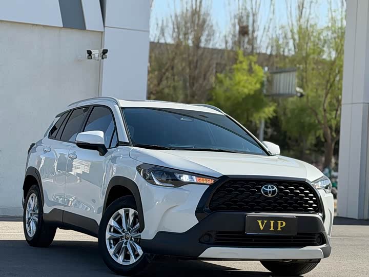 Toyota Corolla Cross 2023 2023款 2.0L 精英版