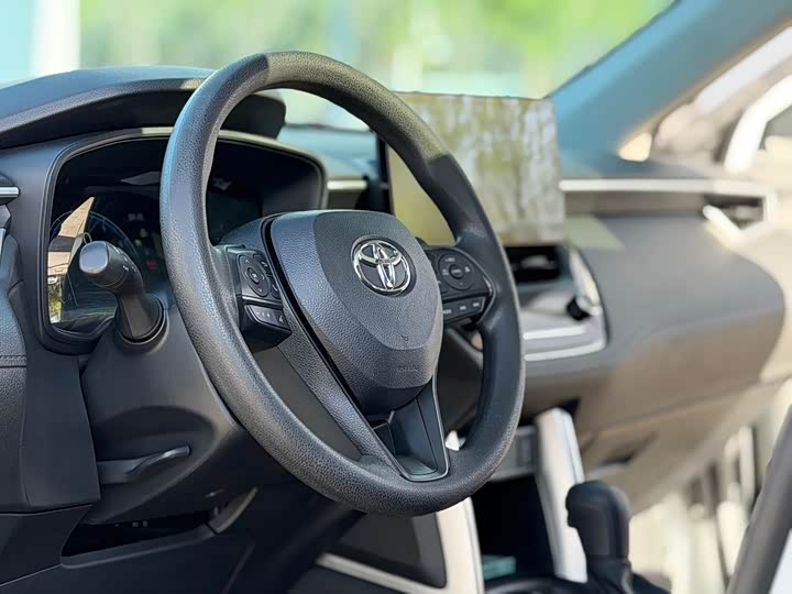 Toyota Corolla Cross 2023 2023款 2.0L 精英版