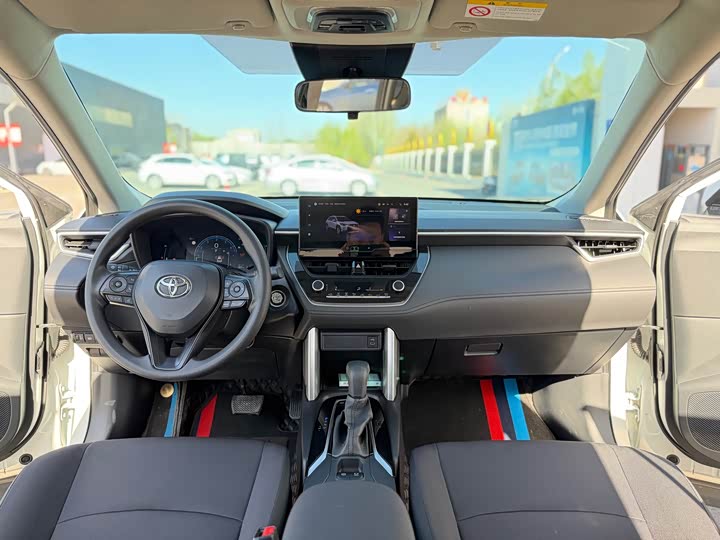 Toyota Corolla Cross 2023 2023款 2.0L 精英版