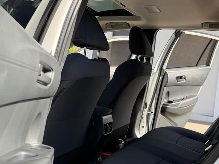 Toyota Corolla Cross 2023 2023款 2.0L 精英版