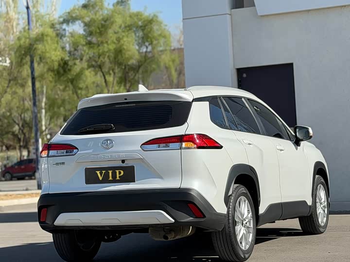 Toyota Corolla Cross 2023 2023款 2.0L 精英版