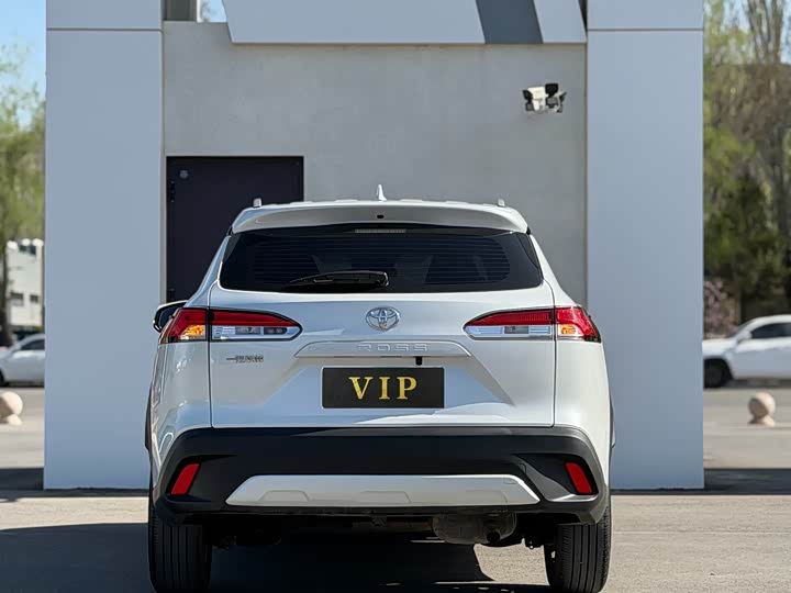 Toyota Corolla Cross 2023 2023款 2.0L 精英版