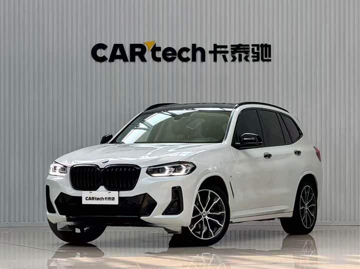Zdjęcie 1 - BMW X3