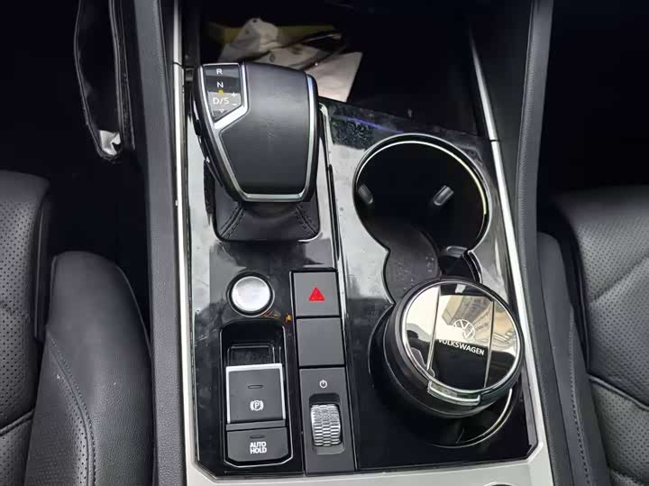 Volkswagen Touareg 2022 2022款 2.0TSI 锐尚版