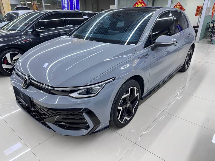 Volkswagen Golf 2025 2025款 300TSI R-Line