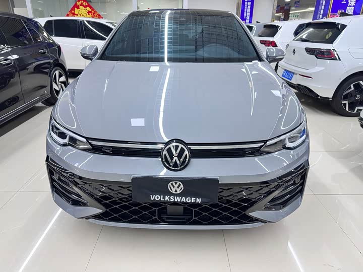 Volkswagen Golf 2025 2025款 300TSI R-Line