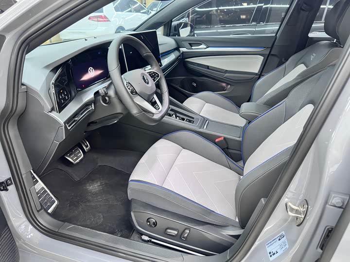 Volkswagen Golf 2025 2025款 300TSI R-Line