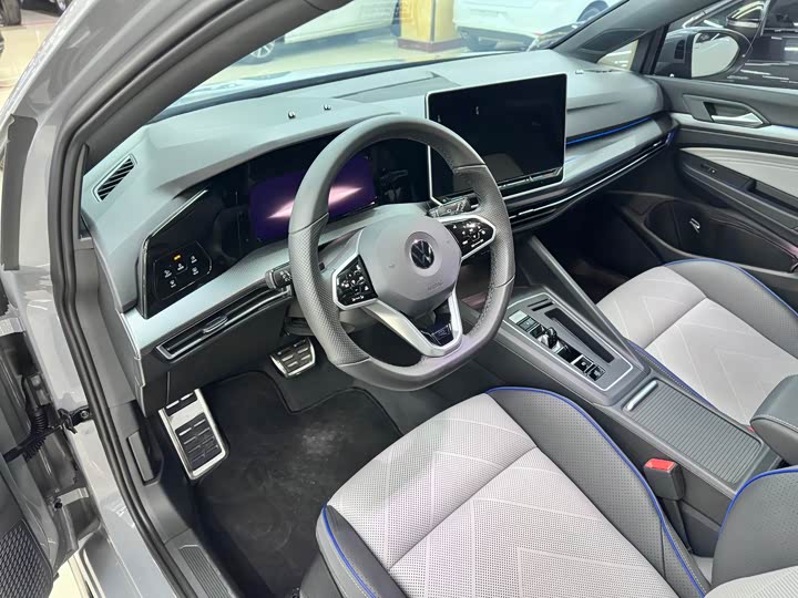 Volkswagen Golf 2025 2025款 300TSI R-Line