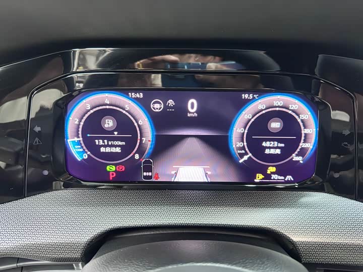 Volkswagen Golf 2025 2025款 300TSI R-Line