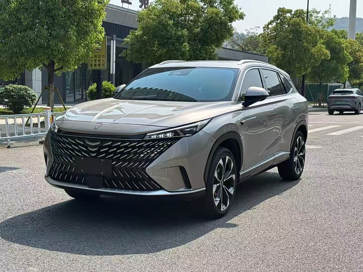 Фото 1 - Roewe RX5