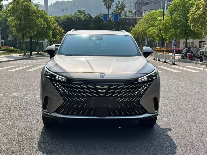 Фото 2 - Roewe RX5