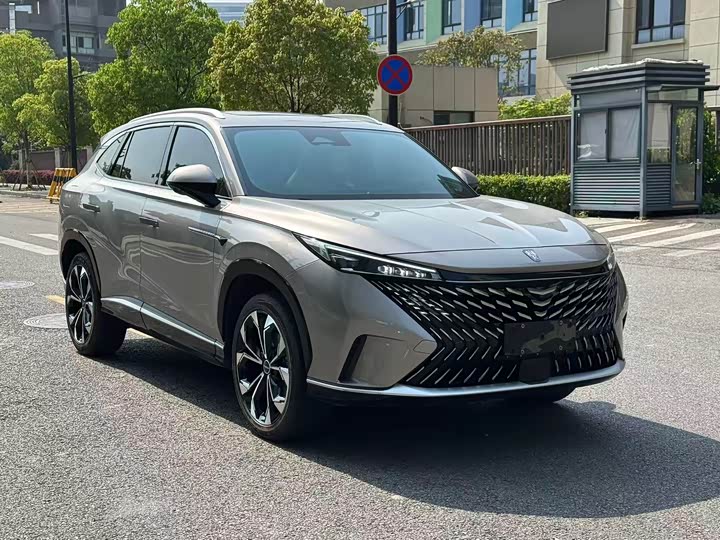 Фото 3 - Roewe RX5