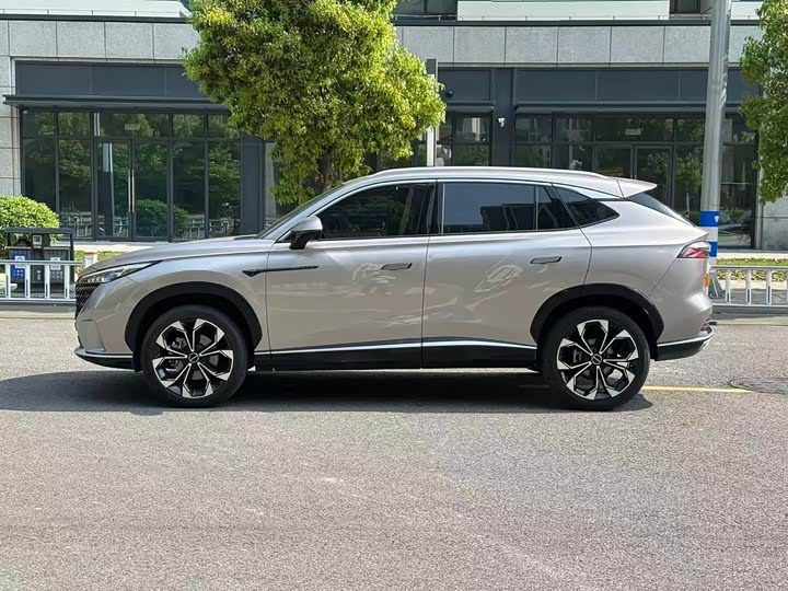 Фото 4 - Roewe RX5