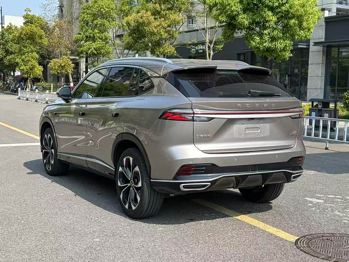 Фото 5 - Roewe RX5