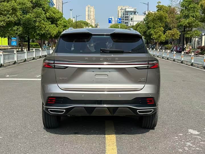 Фото 6 - Roewe RX5