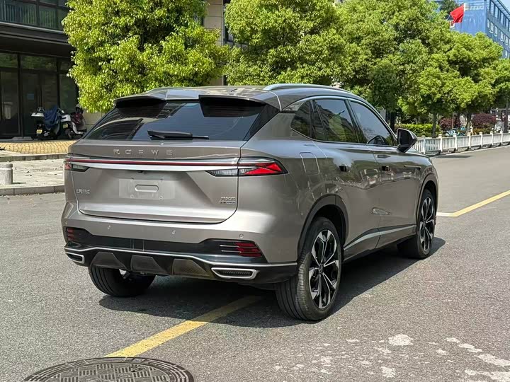 Фото 7 - Roewe RX5