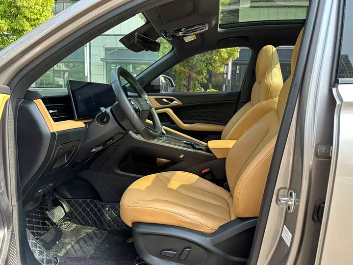 Фото 8 - Roewe RX5