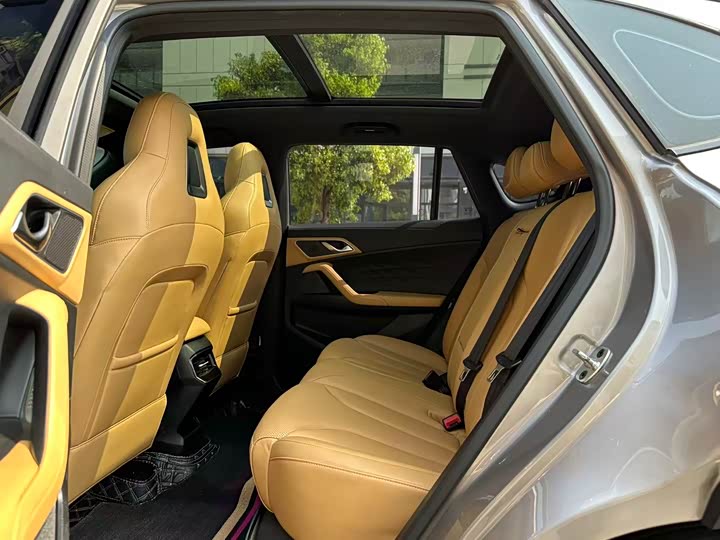 Фото 9 - Roewe RX5