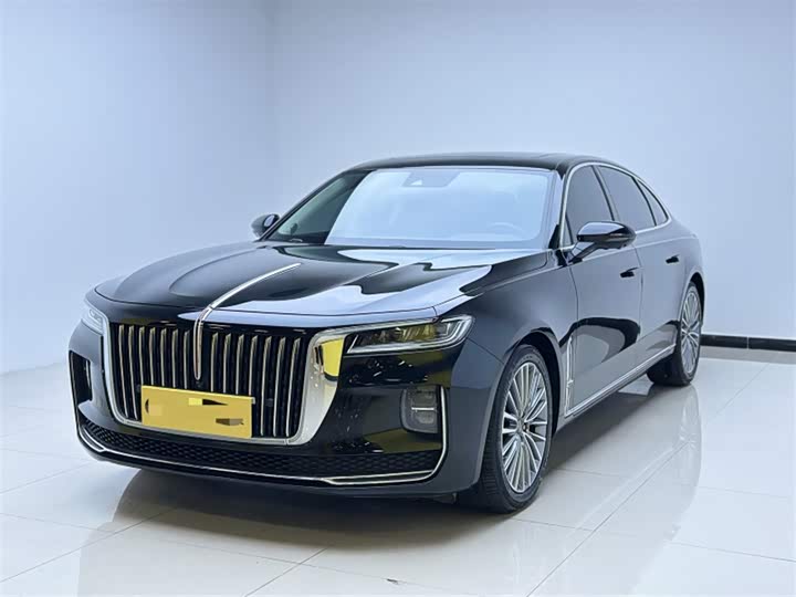Фото 1 - Hongqi H9
