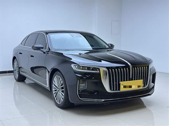 Фото 3 - Hongqi H9