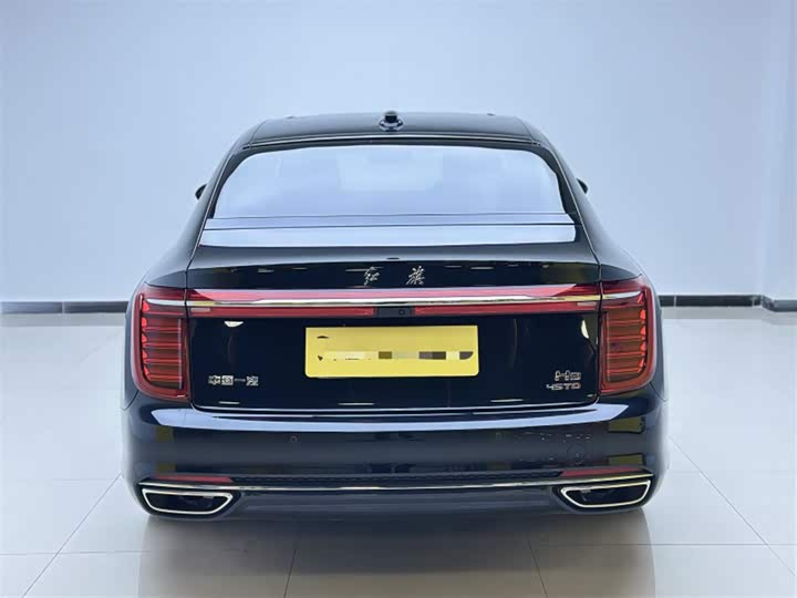 Фото 6 - Hongqi H9