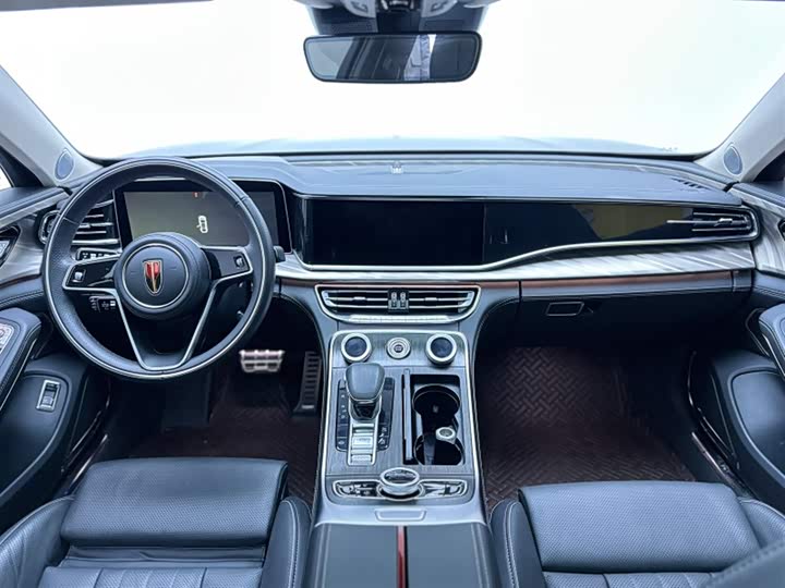 Фото 9 - Hongqi H9