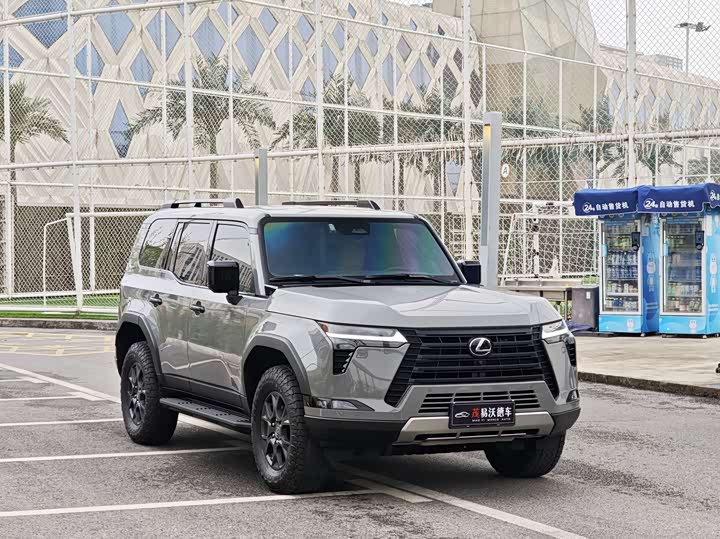 Lexus GX 2024 2024款 OVERTRAIL 远峰版
