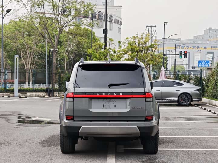 Lexus GX 2024 2024款 OVERTRAIL 远峰版