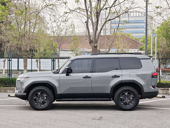 Lexus GX 2024 2024款 OVERTRAIL 远峰版
