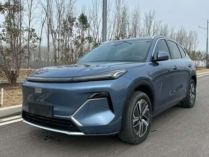 Geely Galaxy Starship 7 2025 2025款 120km 启航+版