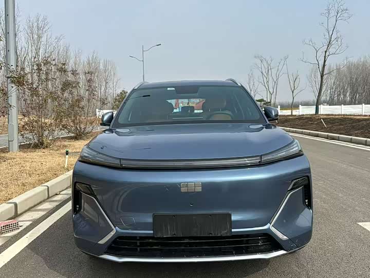 Geely Galaxy Starship 7 2025 2025款 120km 启航+版