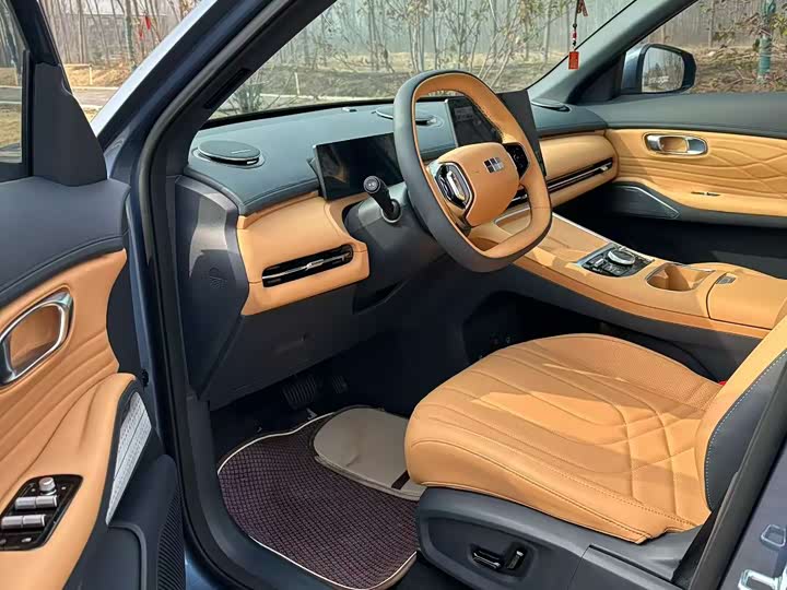 Geely Galaxy Starship 7 2025 2025款 120km 启航+版