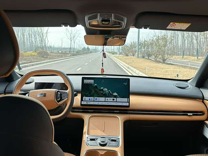 Geely Galaxy Starship 7 2025 2025款 120km 启航+版