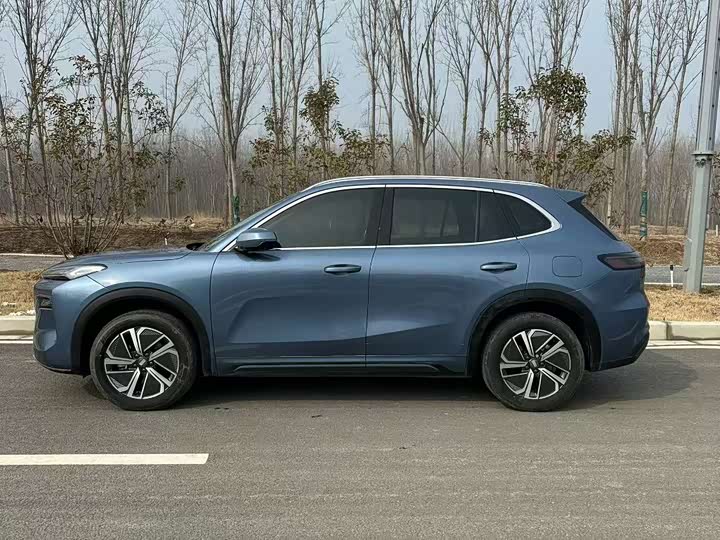 Geely Galaxy Starship 7 2025 2025款 120km 启航+版