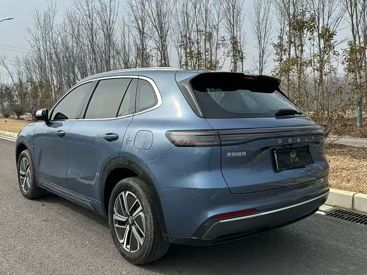 Geely Galaxy Starship 7 2025 2025款 120km 启航+版