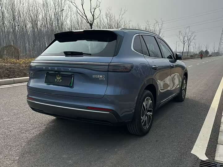 Geely Galaxy Starship 7 2025 2025款 120km 启航+版