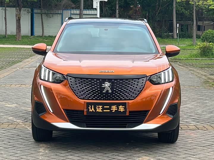 2022 Peugeot 2008