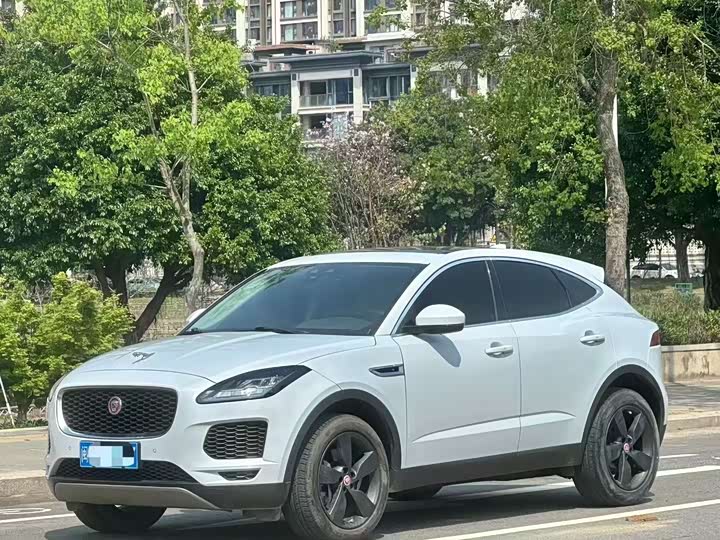 Jaguar E-Pace 2018 2018款 P250 S 国V