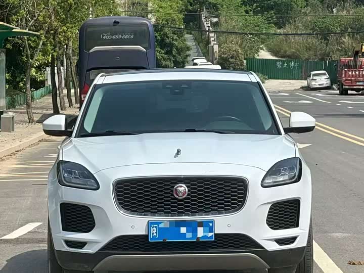 Jaguar E-Pace 2018 2018款 P250 S 国V