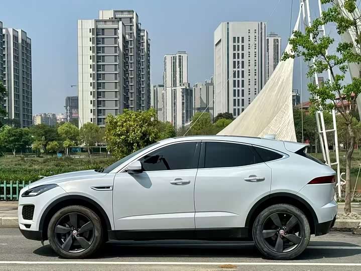 Jaguar E-Pace 2018 2018款 P250 S 国V