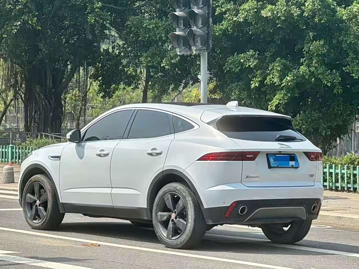 Jaguar E-Pace 2018 2018款 P250 S 国V