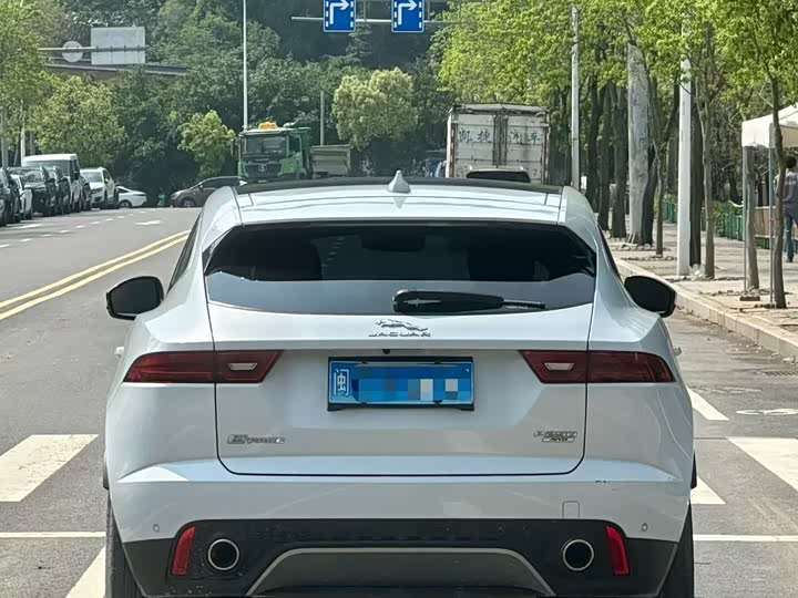 Jaguar E-Pace 2018 2018款 P250 S 国V