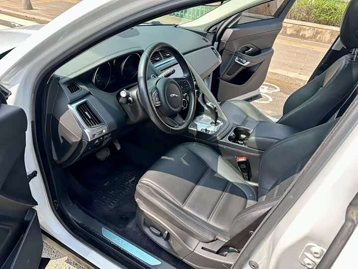 Jaguar E-Pace 2018 2018款 P250 S 国V