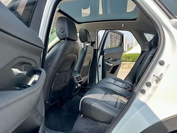 Jaguar E-Pace 2018 2018款 P250 S 国V