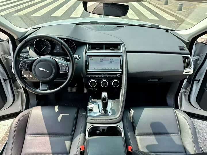 Jaguar E-Pace 2018 2018款 P250 S 国V